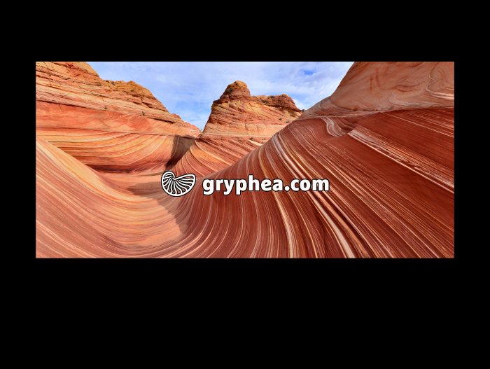 The Wave - Formations gréseuses (Utah, USA) - gryphea.com